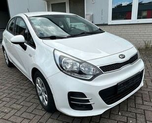 Kia Rio Gebrauchtwagen
