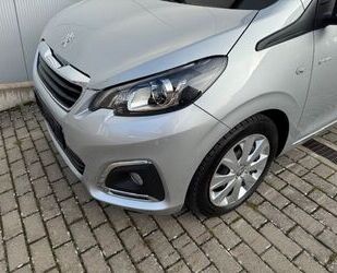 Peugeot 108 Gebrauchtwagen