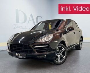 Porsche Cayenne Gebrauchtwagen