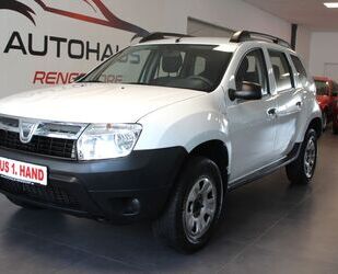 Dacia Duster Gebrauchtwagen