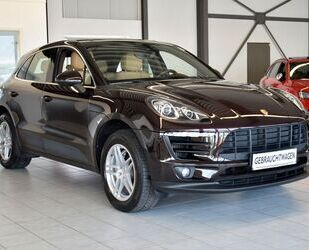 Porsche Macan Gebrauchtwagen