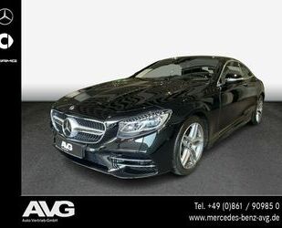 Mercedes-Benz S 560 Gebrauchtwagen