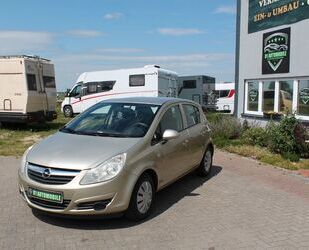 Opel Corsa Gebrauchtwagen