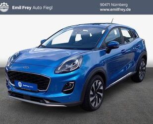 Ford Puma Gebrauchtwagen