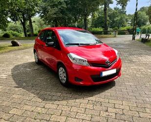 Toyota Yaris Gebrauchtwagen