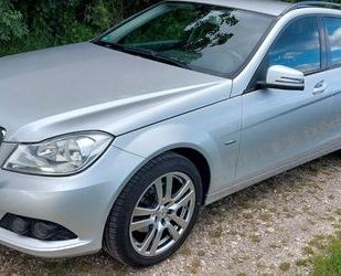 Mercedes-Benz C 200 Gebrauchtwagen