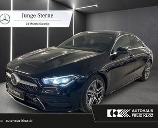 Mercedes-Benz CLA 200 Gebrauchtwagen