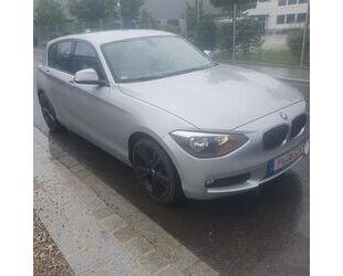 BMW 116 Gebrauchtwagen