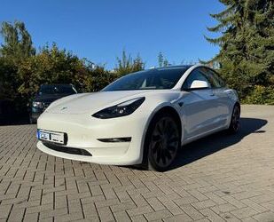 Tesla Model 3 Gebrauchtwagen