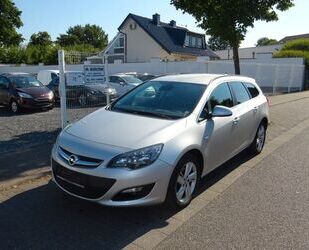Opel Astra Gebrauchtwagen