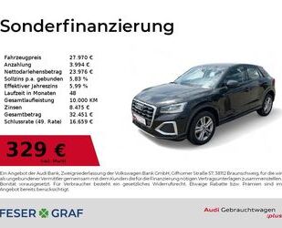 Audi Q2 Gebrauchtwagen