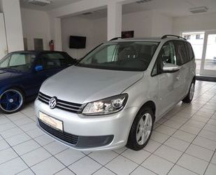 VW Touran Gebrauchtwagen