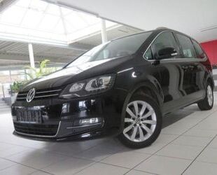 VW Sharan Gebrauchtwagen