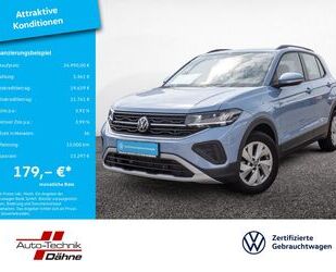 VW T-Cross Gebrauchtwagen