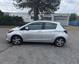 Toyota Yaris Gebrauchtwagen