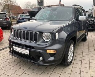 Jeep Renegade Gebrauchtwagen