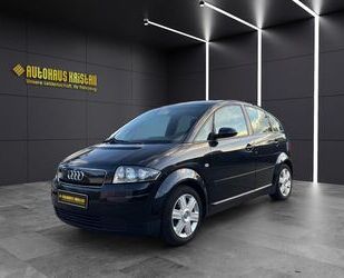 Audi A2 Gebrauchtwagen