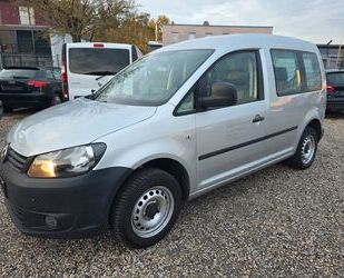 VW Caddy Gebrauchtwagen