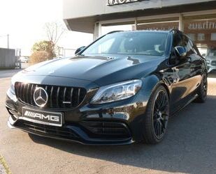 Mercedes-Benz C 63 AMG 