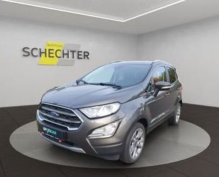 Ford EcoSport Gebrauchtwagen