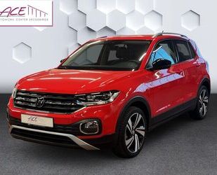 VW T-Cross Gebrauchtwagen