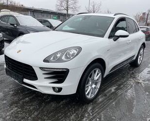 Porsche Macan Gebrauchtwagen