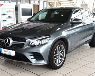 Mercedes-Benz GLC 250 Gebrauchtwagen