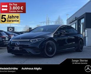 Mercedes-Benz EQS Gebrauchtwagen