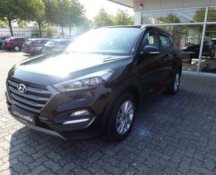 Hyundai TUCSON Gebrauchtwagen