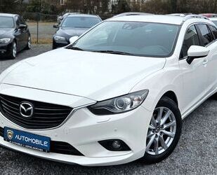 Mazda 6 Gebrauchtwagen