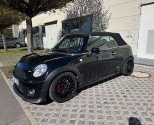 Mini John Cooper Works Cabrio Gebrauchtwagen