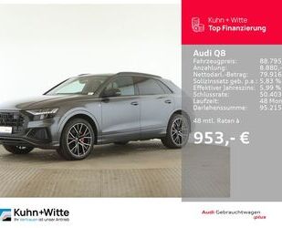 Audi Q8 Gebrauchtwagen