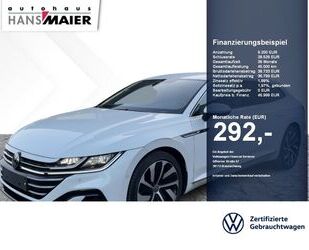 VW Arteon Gebrauchtwagen