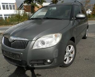 Skoda Roomster Gebrauchtwagen