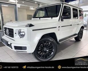 Mercedes-Benz G 500 Gebrauchtwagen
