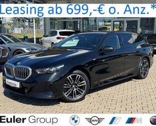BMW 520 Gebrauchtwagen
