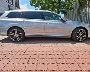 VW Passat Variant Gebrauchtwagen