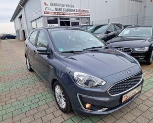 Ford Ka/Ka+ Gebrauchtwagen