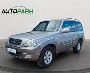 Hyundai Terracan Gebrauchtwagen