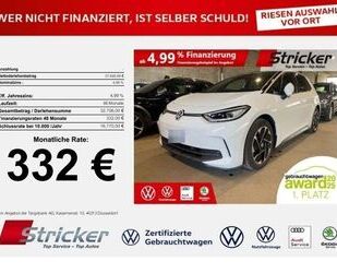 VW ID.3 Gebrauchtwagen
