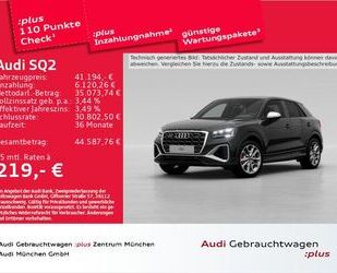 Audi SQ2 Gebrauchtwagen