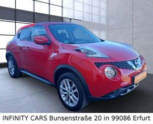Nissan Juke Gebrauchtwagen