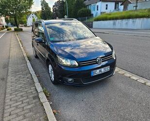 VW Touran Gebrauchtwagen