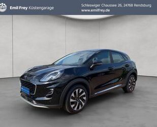 Ford Puma Gebrauchtwagen