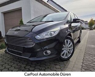 Ford S-Max Gebrauchtwagen