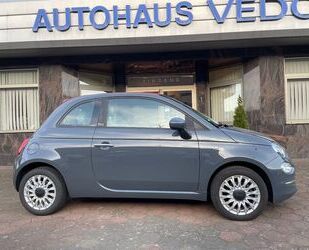 Fiat 500C Gebrauchtwagen