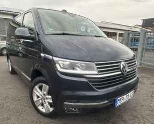 VW T6 Multivan Gebrauchtwagen