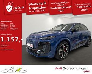 Audi SQ6 e-tron Gebrauchtwagen