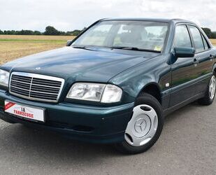 Mercedes-Benz C 180 Gebrauchtwagen