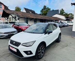 Seat Arona Gebrauchtwagen